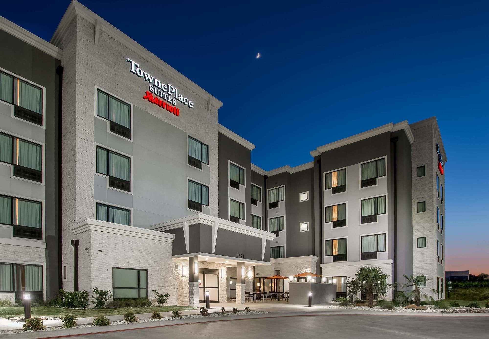Towneplace Suites By Marriott Waco South Exterior photo
