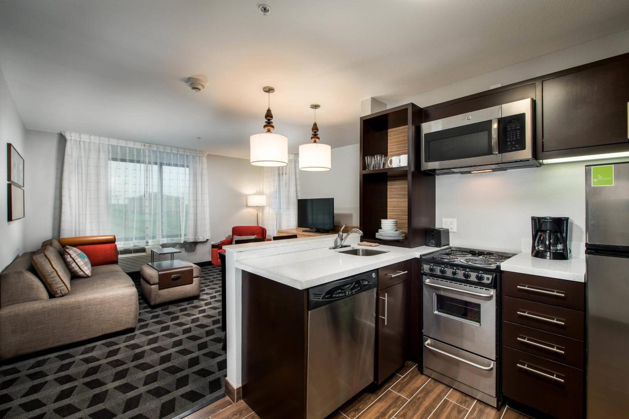 Towneplace Suites By Marriott Waco South Exterior photo