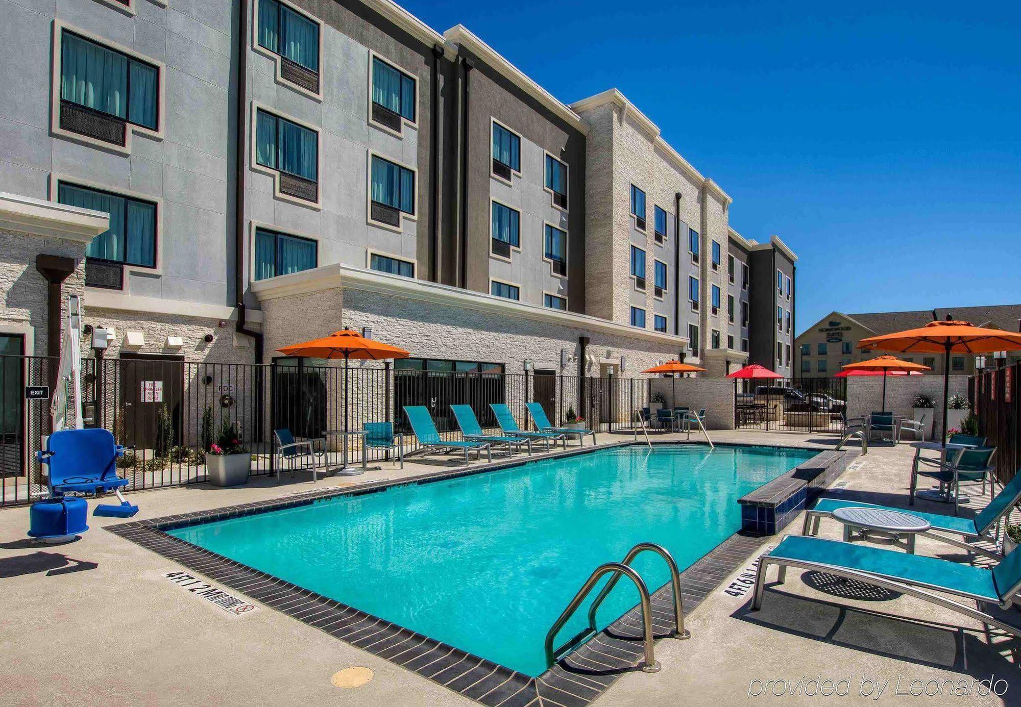 Towneplace Suites By Marriott Waco South Exterior photo